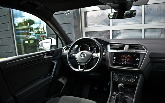 Volkswagen Tiguan Allspace cena 99900 przebieg: 156000, rok produkcji 2019 z Środa Śląska małe 352